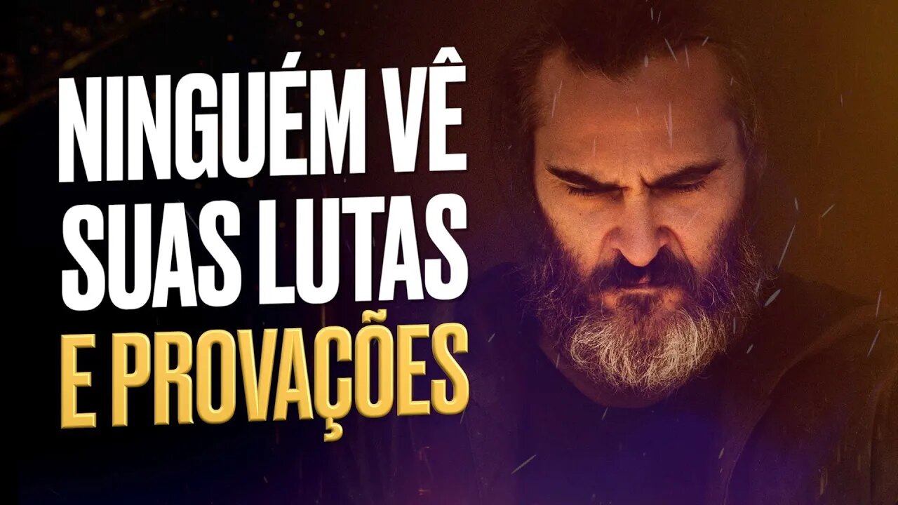 "EU NÃO CONSIGO TER MOTIVAÇÃO PRA NADA" | Vídeo Motivacional