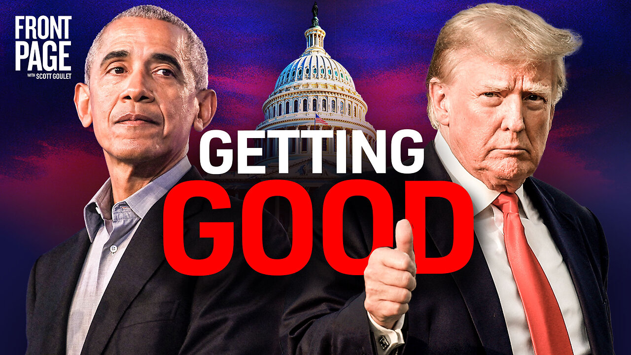 AZ Bans Abortion; Trump Hush Money Trial Delayed?; Behind WHO Treaty: Here’s How Obama Helped