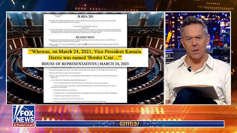 Gutfeld: The Media Is 'Erasing' Kamala Harris' 'Liberal' Record