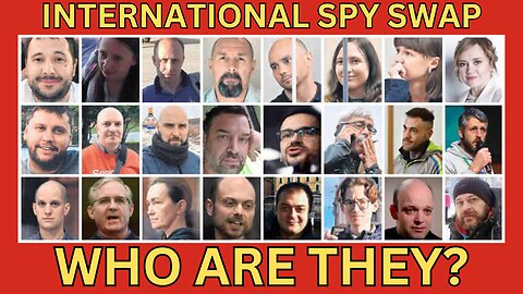 PRISONER EXCHANGE! Between RUSSIA & AMERICA! Americans in RUSSIA Ask & Answer YOU!