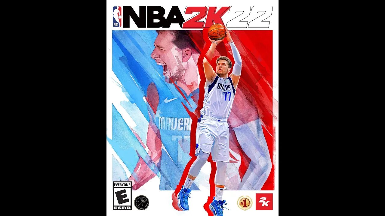 Gaming eh ? #NBA2K22