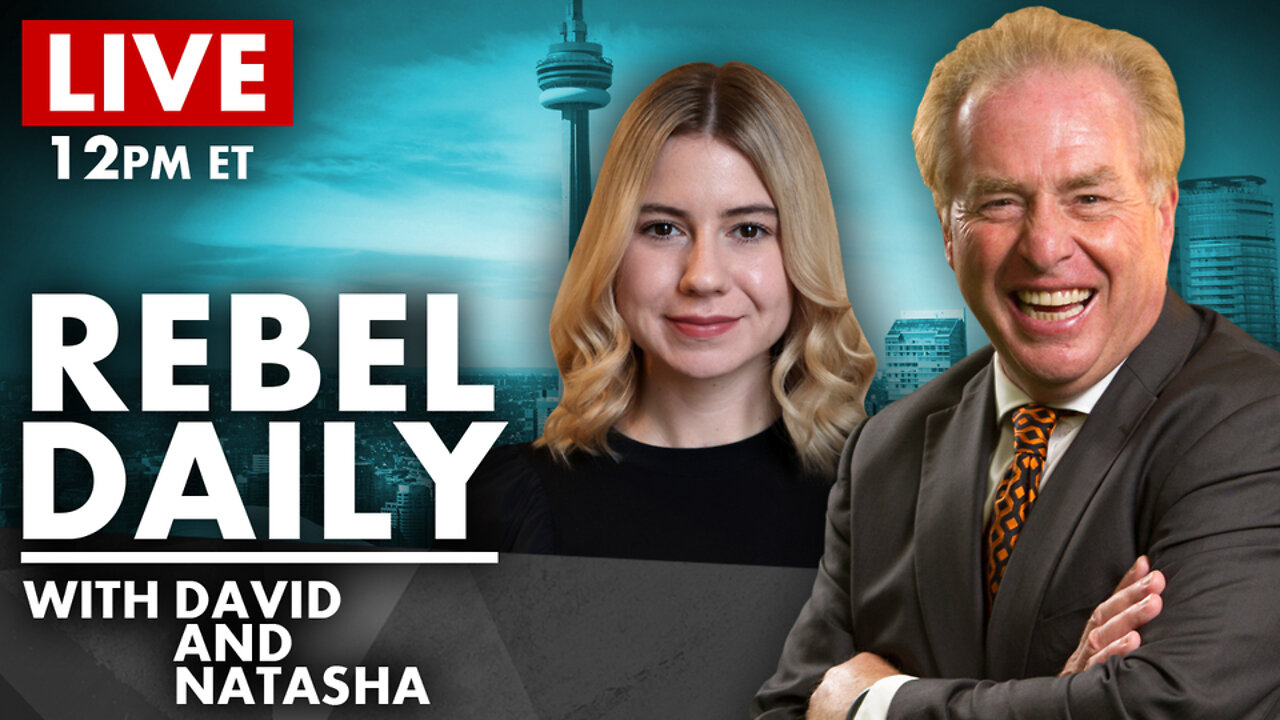 DAILY | Tamara Lich arrested again; Canadians becoming 'flag-phobic'; Trans skater wins contest