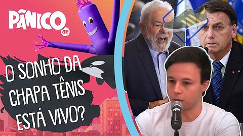 Daniel José: 'TEMOS QUE ENCONTRAR UMA 3ª VIA PARA NÃO TER MAIS UM GOVERNO POPULISTA EM 2023'