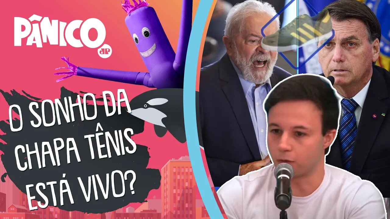 Daniel José: 'TEMOS QUE ENCONTRAR UMA 3ª VIA PARA NÃO TER MAIS UM GOVERNO POPULISTA EM 2023'