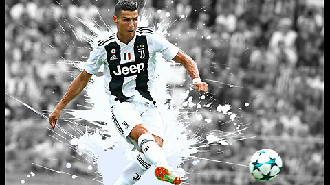 You Can't Stop Ronaldo's Rockets