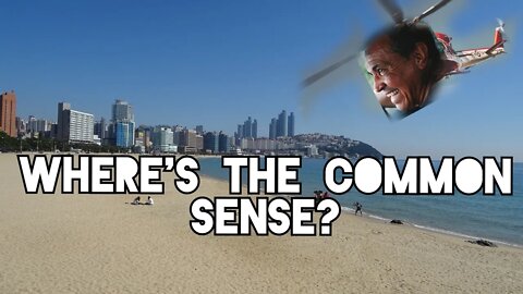 The Weird Teen's Over Protective Father w/ Beach Trip