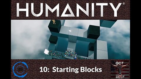 Humanity 10: Starting Blocks