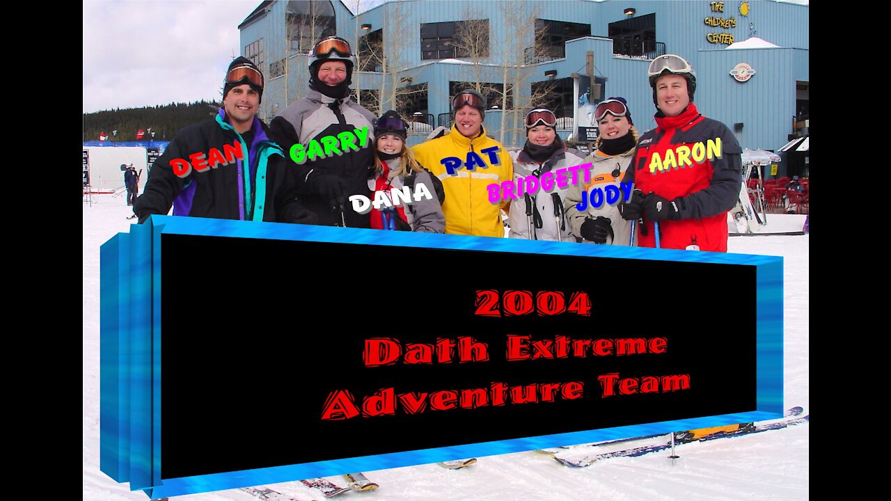 WinterPark Ski Trip 2004 ✝️♾️‼️🇷🇺🇺🇸 (PART 1 of 2)