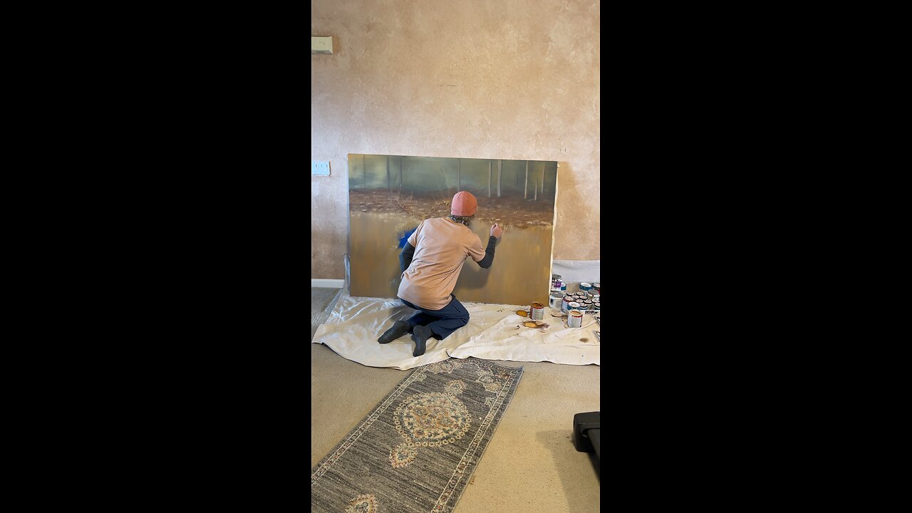 Paint therapy