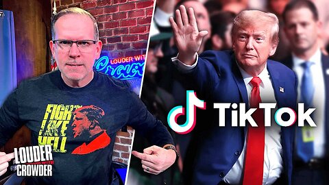 Why Trump Opposes TikTok Ban... Follow the Money