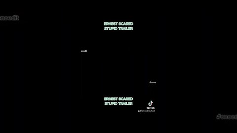 Ernest Scared Stupid Trailer #scary #boo #knowwhatimean #vern #onoedit #halloween