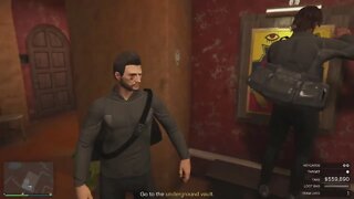 Gta v cayo perico heist