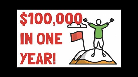 How to Save Your First $100,000 FAST