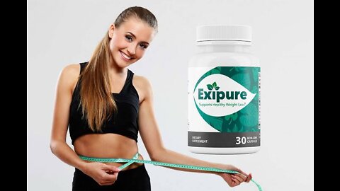 Exipure best for weight lose 💯 % Natural Weight lose without exercise