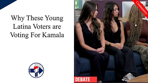 Why These Young Voters are Voting Against Donald Trump... Yes, it's Stupid