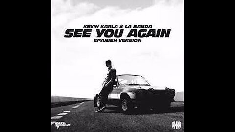 Wiz Khalifa - See You Again ft. Charile puth