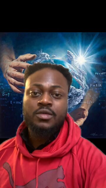 How GOD created our WORLD!!! #God #Jesus #fyp