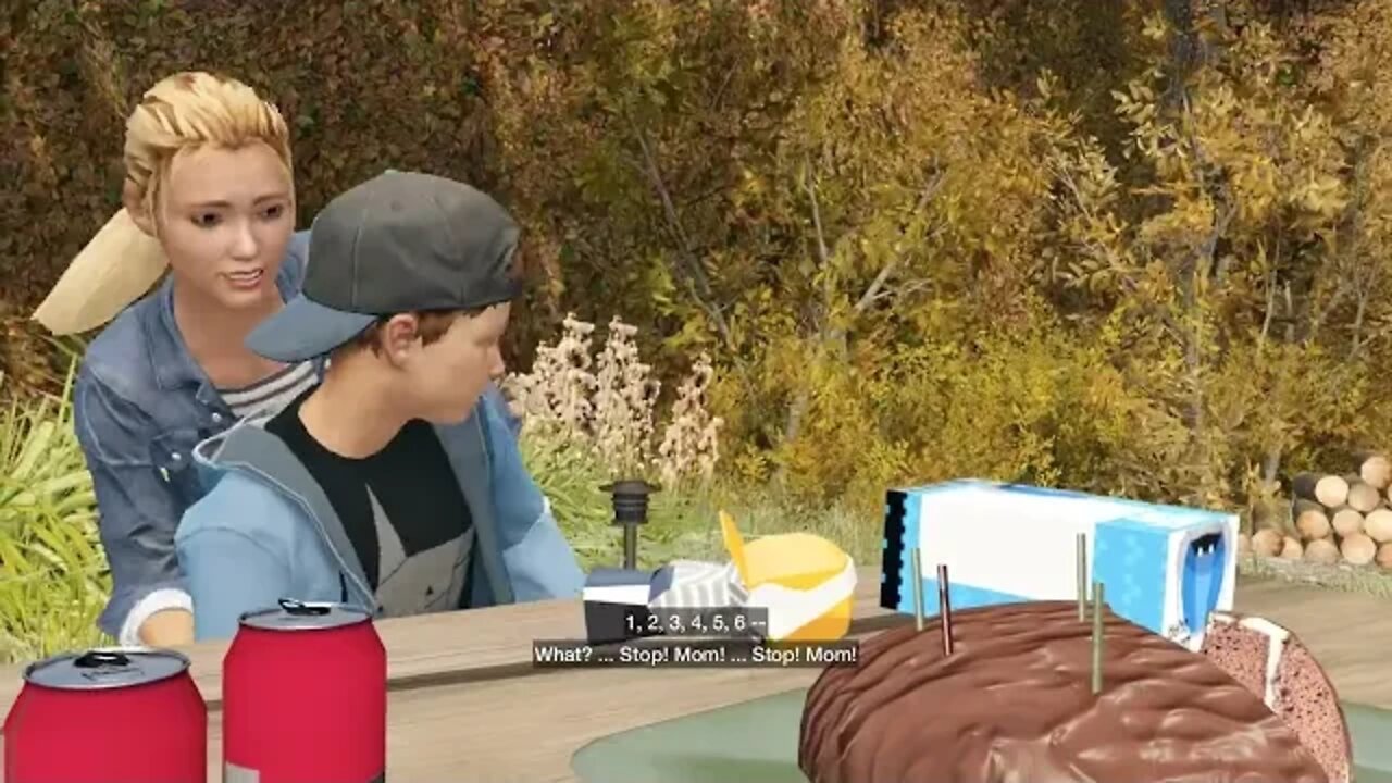 Watchdogs [E2] (ACT1) Big Brother