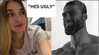Women don’t find Gigachad attractive...?