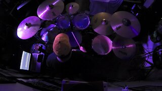 Tom Petty, Free Falling , Drum Cover