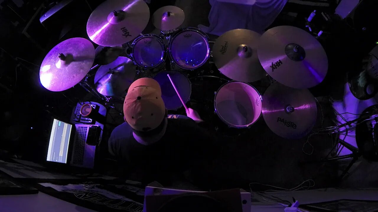 Tom Petty, Free Falling , Drum Cover