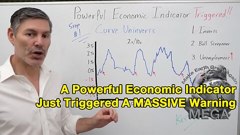 A Powerful Economic Indicator Just Triggered A MASSIVE Warning