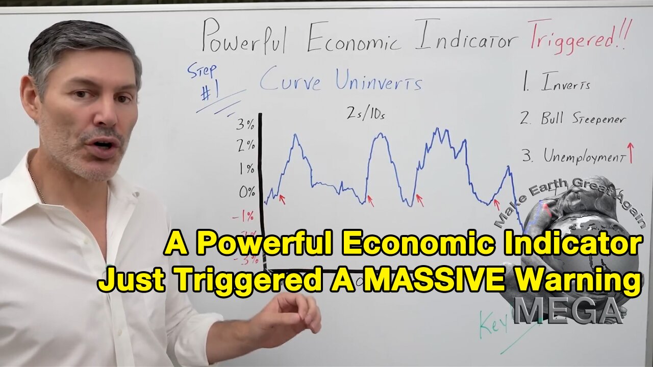 A Powerful Economic Indicator Just Triggered A MASSIVE Warning