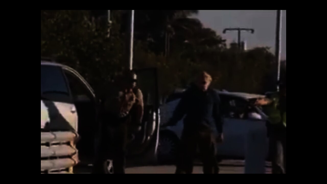 Shock Video: Police Tase Elderly Man With His Hands Up