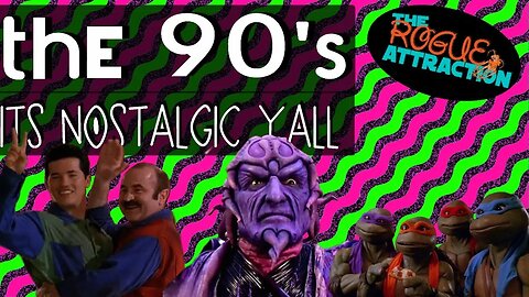 The 90's | Time To Expose Somethings | Guilty Pleasure Films