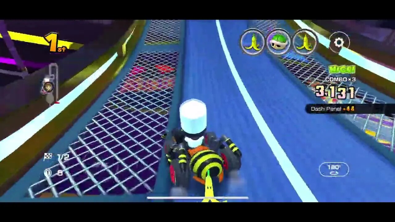 Mario Kart Tour - DS Waluigi Pinball Gameplay