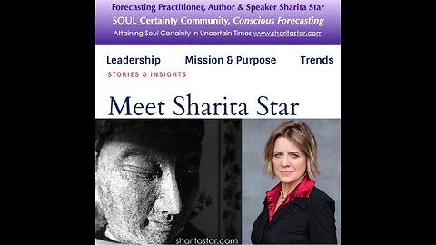 The Mission to Never Compromise Living Consciously: Get To Know Sharita Star