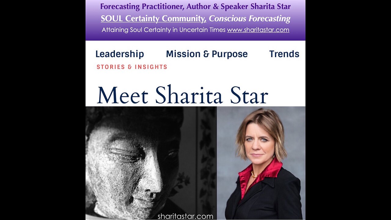 The Mission to Never Compromise Living Consciously: Get To Know Sharita Star