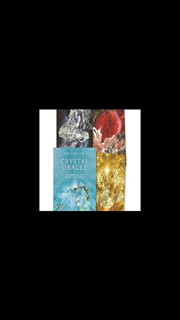 CRYSTAL ORACLE CARDS