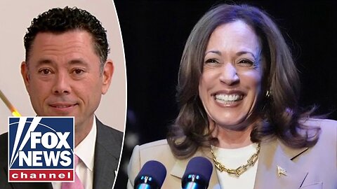 Kamala Harris doesn’t have the ‘resume’ for the job: Jason Chaffetz|News Empire ✅