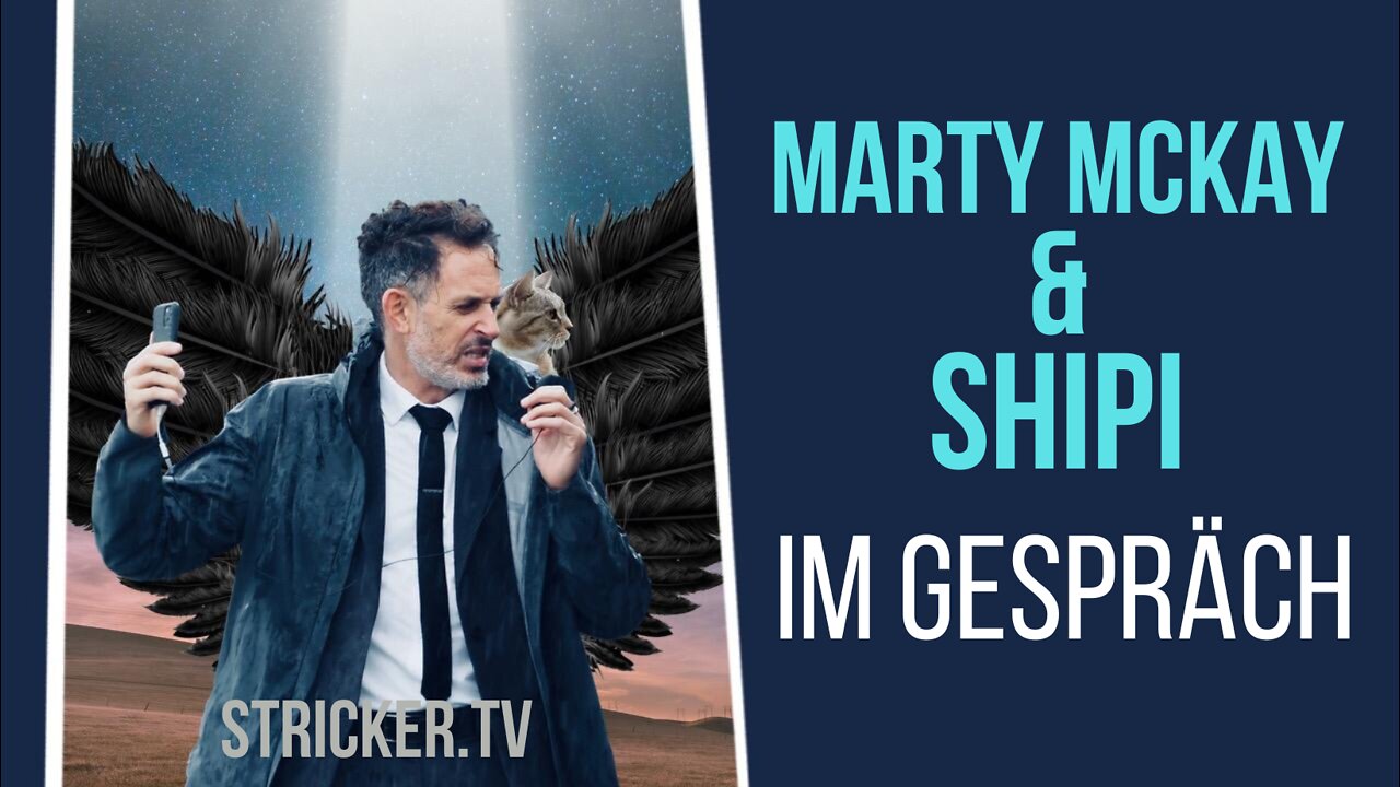 Marty McKay & Shipi im Gespräch