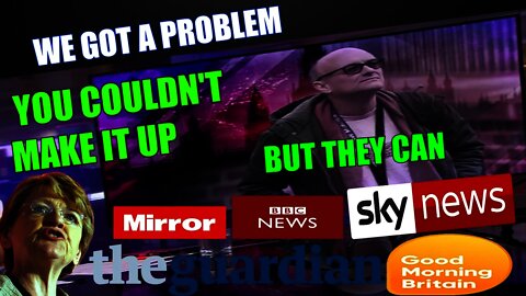 You Couldn't Make It Up, But They Can! Remoaning Labour Peers & Lying Journalist's Exposed