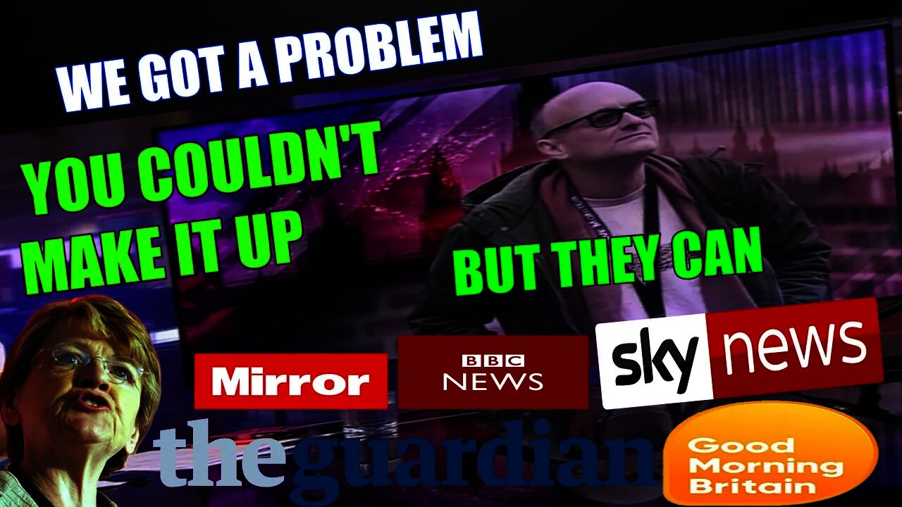 You Couldn't Make It Up, But They Can! Remoaning Labour Peers & Lying Journalist's Exposed