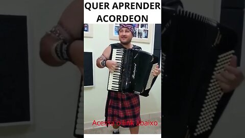 QUER APRENDER ACORDEON 2 #shorts