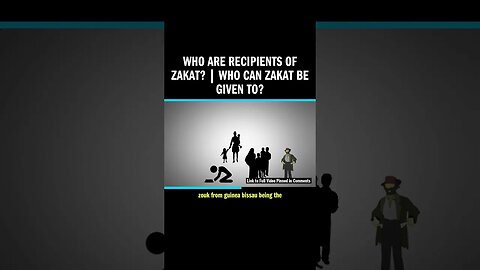 Who Are Recipients of ZAKAT? | Who Can ZAKAT be Given to?