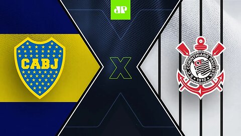 Boca Juniors 0 (5) x (6) 0 Corinthians - 05/07/2022 - Libertadores