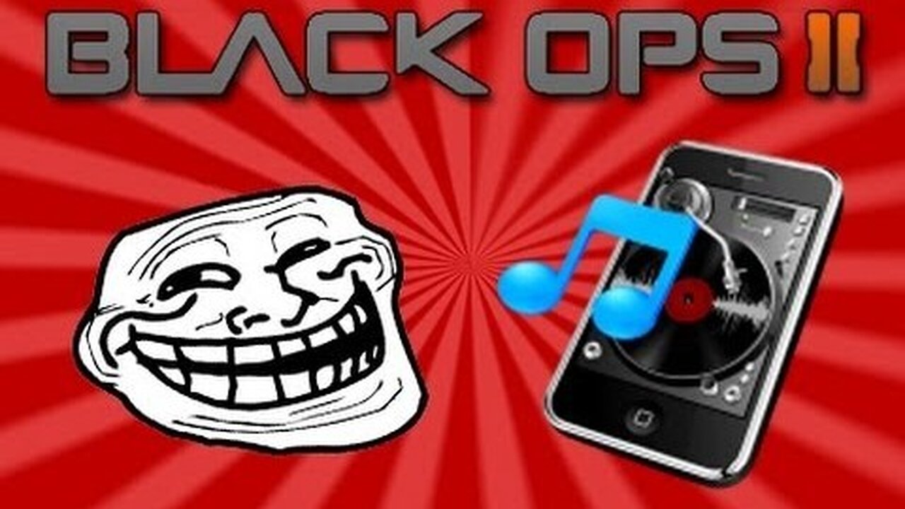 Black Ops 2 Ringtone Trolling