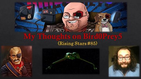 My Thoughts on Brid0Prey5 (Rising Stars #85)