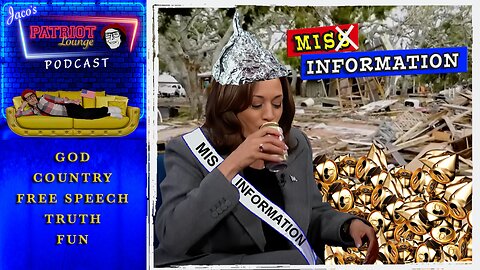 EP 134: Misinformation | Current News and Events with Humor