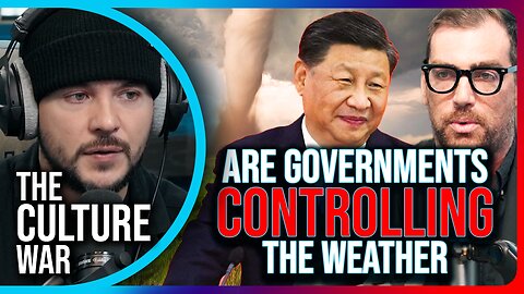 Are Governments CONTROLLING The Weather, Making Storms WORSE