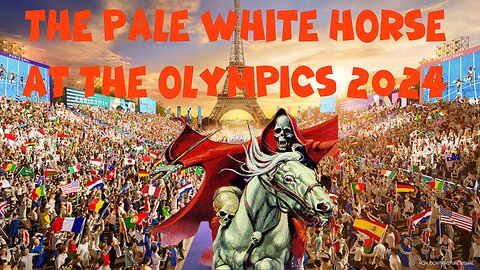 🐎 Apocalyptic Olympics 2024: The Pale White Horse Rides 🎙️