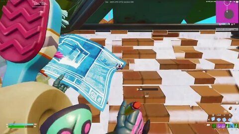 Session 1: Fortnite (ZoneWars Matchmaking)