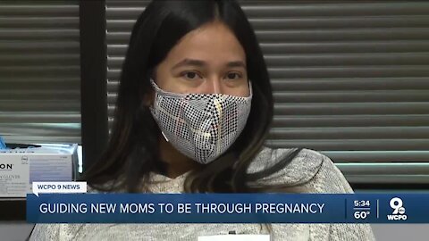 Spanish-language pregnancy class helps put moms-to-be at ease