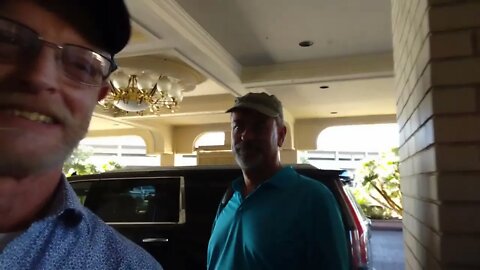 Hanging out in Vegas