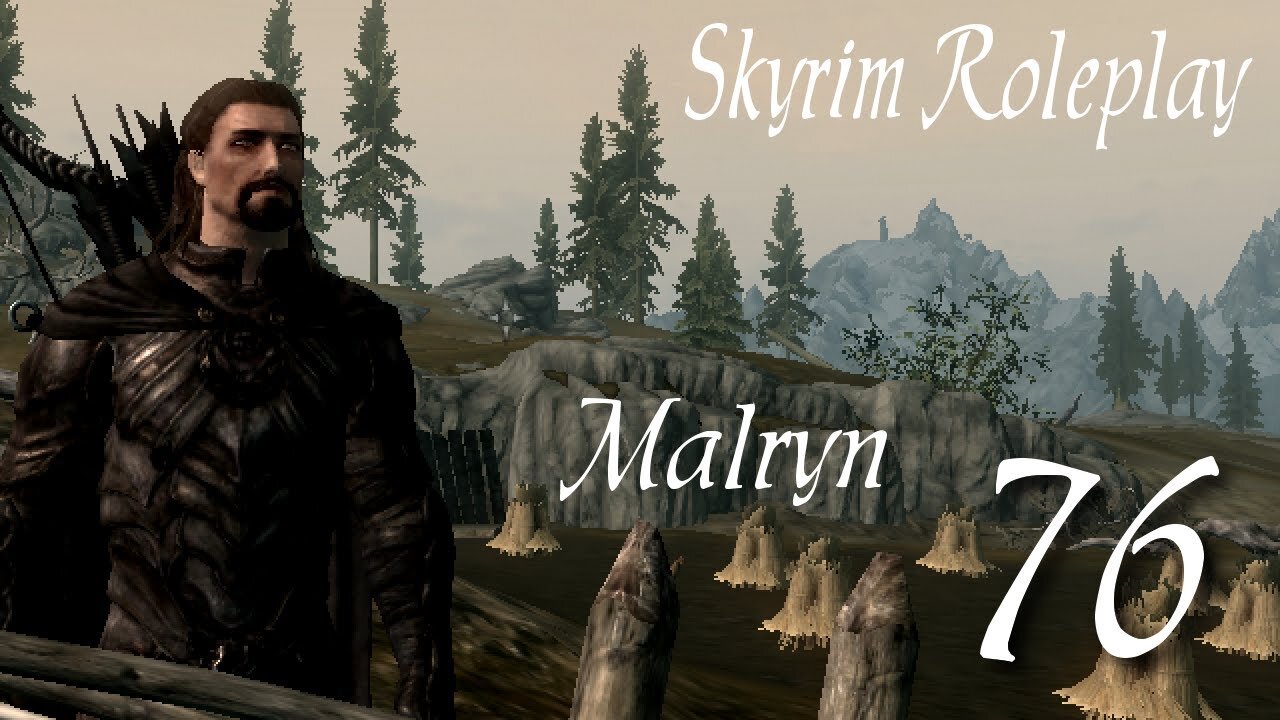 Skyrim part 76 - Khargo the Horse Thief [roleplay series 1]