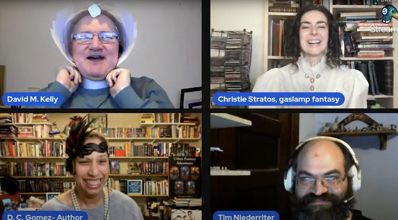 Pride and Prejudice Live Read, Fun Classic Reads Episode 1!